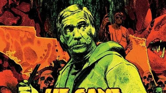 They Came from the Swamp: The Films of William Grefé