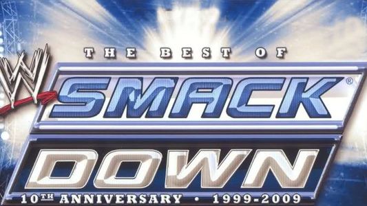 Image WWE: The Best of SmackDown - 10th Anniversary, 1999-2009