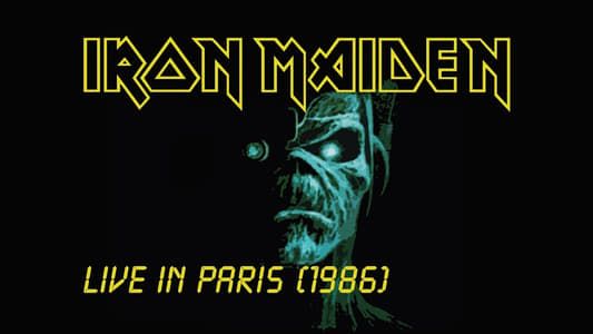 Iron Maiden - Somewhere in Paris