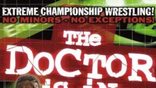 ECW The Doctor is In