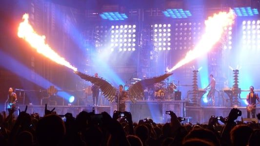 Image Rammstein: In Amerika - Live from Madison Square Garden