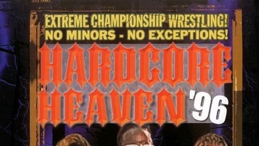 ECW Hardcore Heaven 1996