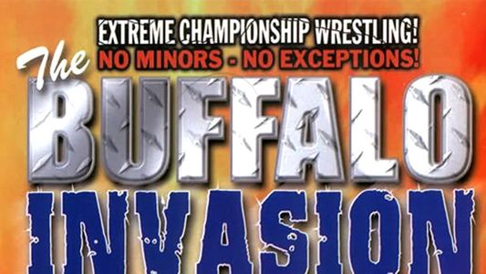 ECW The Buffalo Invasion