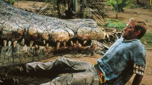 Image Crocodile 2: Death Swamp