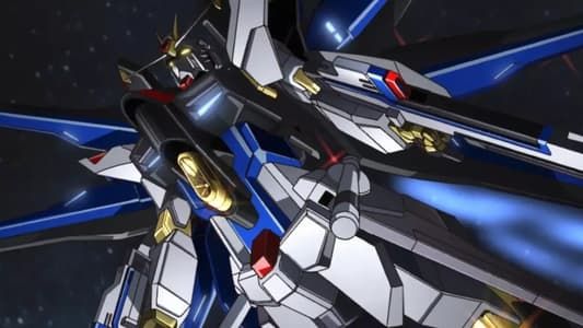 Mobile Suit Gundam SEED Destiny: Special Edition III - Flames of Destiny