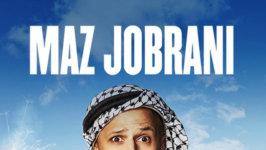 Maz Jobrani: I'm Not a Terrorist But I've Played One on TV