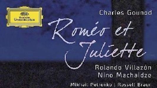 Image Gounod: Romeo et Juliette