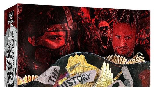 The History of The WWE Hardcore Championship