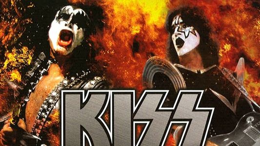 Kiss - Rock the Nation Live