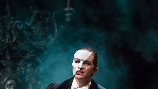 Image Phantom of the Opera: Behind the Mask