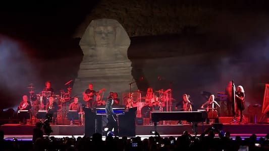 Yanni : The Dream Concert - Live from the Great Pyramids of Egypt