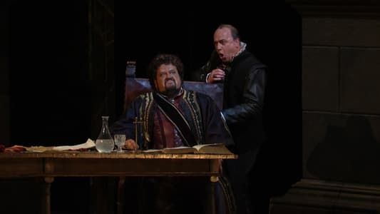 Image The Metropolitan Opera: Otello