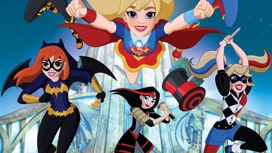 DC Super Hero Girls : L'Héroïne de l'année
