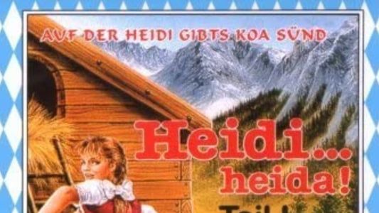 Heidi'X 1: Premiers amours