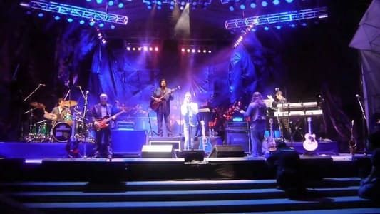 Alan Parsons Symphonic Project - Live In Colombia