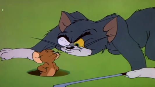 Tom et Jerry golfeurs 1945