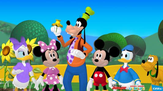 Image Mickey Mouse Clubhouse: Mickey's Sport-Y-Thon