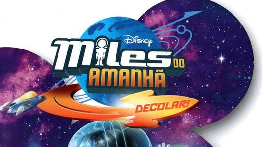Image Miles From Tomorrowland: Let's Rocket