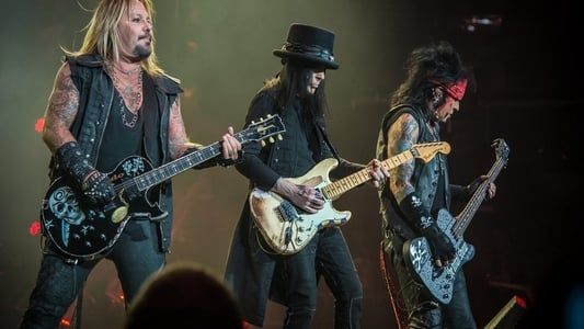 Image Mötley Crüe: The End - Live in Los Angeles