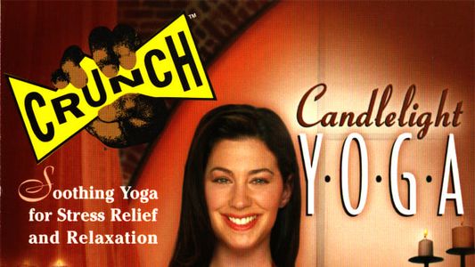 Image Crunch: Candlelight Yoga