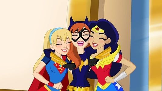 DC Super Hero Girls : L'école des Super-Héros