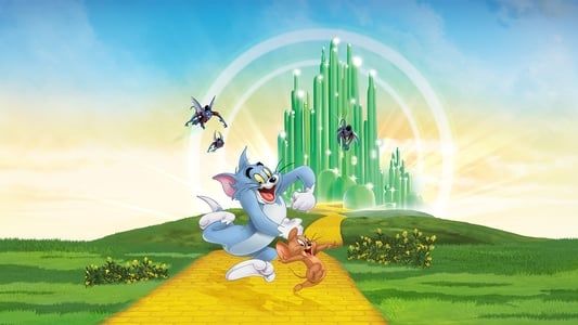 Image Tom et Jerry - Retour à Oz