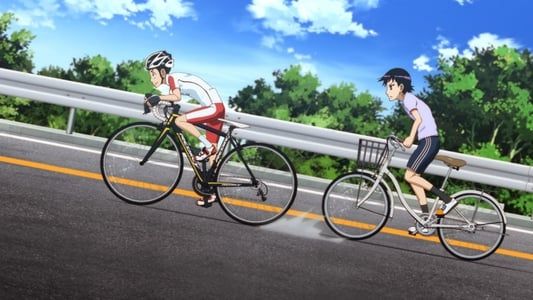 Yowamushi Pedal : Spare Bike