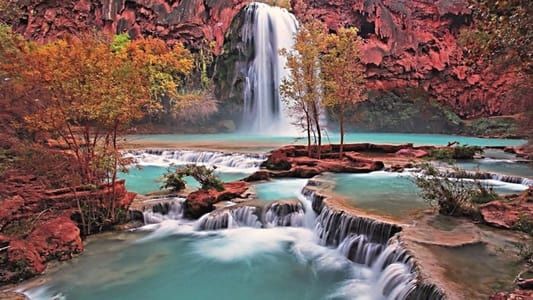 Die schönsten Wasserfälle der Welt 3D