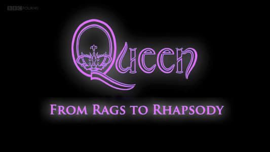 Queen Behind the Rhapsody