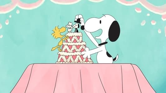 Image Snoopy va se marier, Charlie Brown