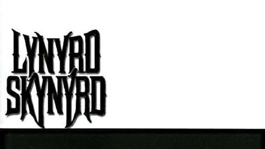 Lynyrd Skynyrd: Lyve from Steel Town