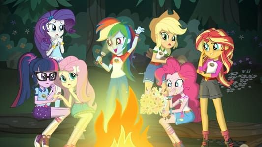 Image My Little Pony: Equestria Girls - Legend of Everfree