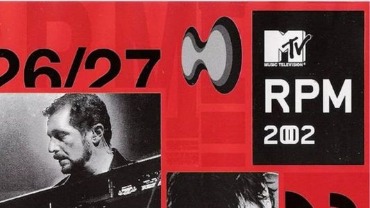 RPM - MTV ao Vivo