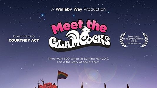 Meet the GlamCocks