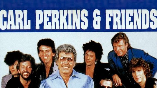 Image Carl Perkins & Friends: Blue Suede Shoes - A Rockabilly Session