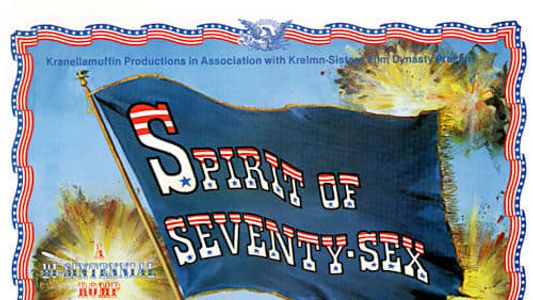 Spirit of Seventy Sex