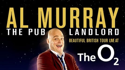 Al Murray, The Pub Landlord - Beautiful British Tour