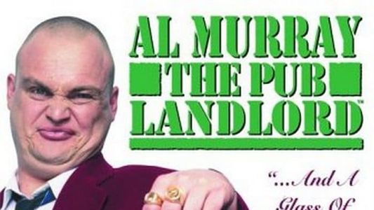 Al Murray, The Pub Landlord - Glass of White Wine for the Lady
