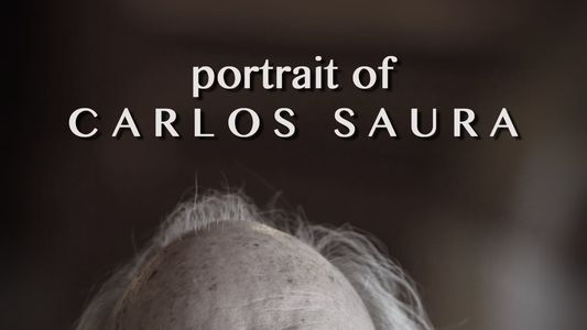 Retrato de Carlos Saura