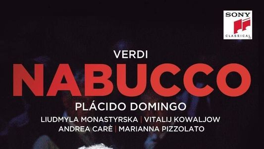 Image Verdi Nabucco