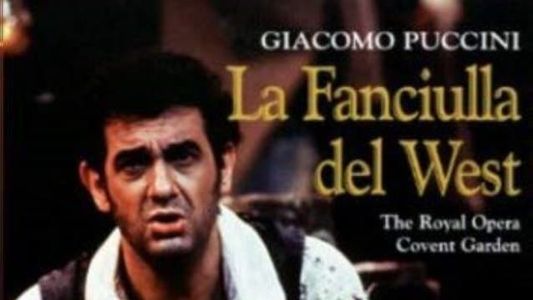 Image Puccini's La Fanciulla del West