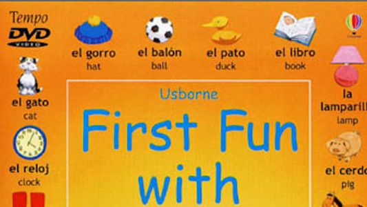 Image First Fun With Spanish
