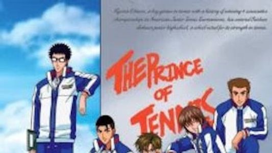 Prince of Tennis : A Day of the Survival Mountain