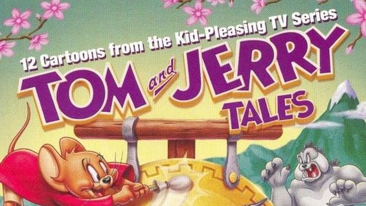 Tom and Jerry Tales, Vol. 4