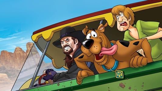Image Scooby-Doo! and WWE: Curse of the Speed Demon