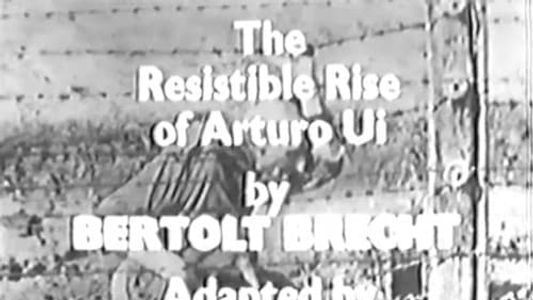 Image The Gangster Show: The Resistible Rise of Arturo Ui