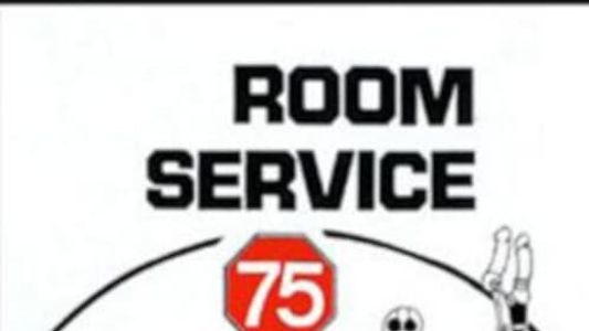 Room Service 75