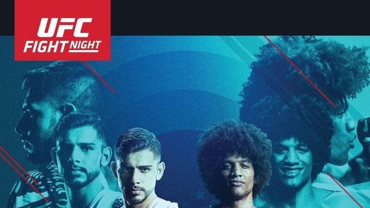 UFC Fight Night 92: Rodríguez vs. Caceres
