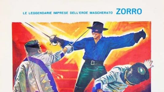 Zorro alla corte di Spagna
