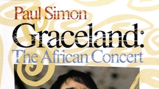 Image Paul Simon - Graceland: The African Concert
